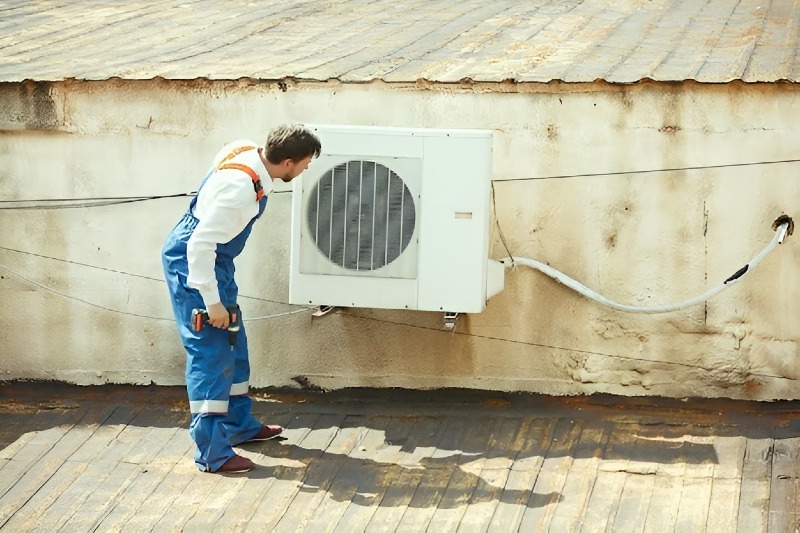 Air Conditioner Service in San Francisco