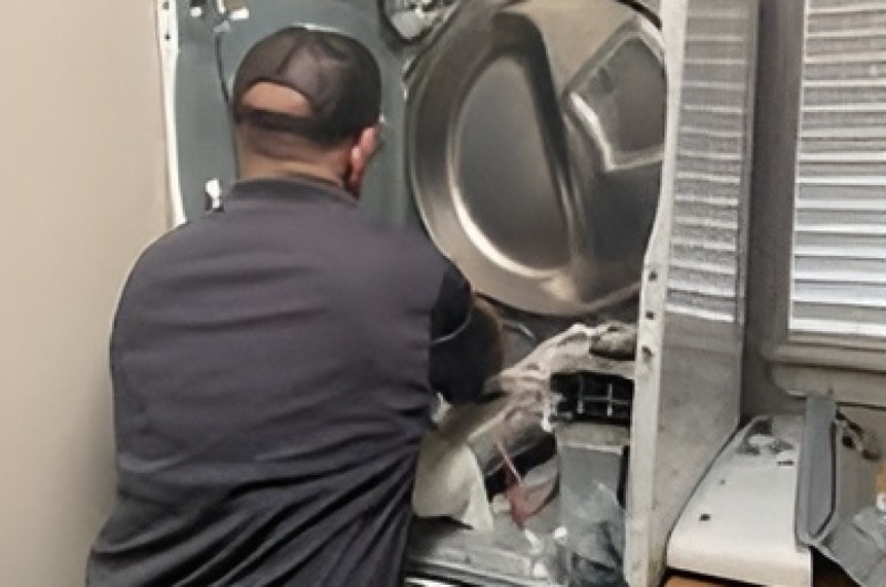 Stackable Washer and Dryer Repair in San Francisco