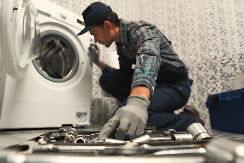 DIY Tips for Whirlpool Washing Machine Repair San Francisco